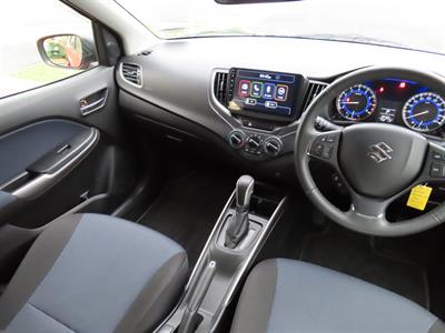 2022 Suzuki Baleno - Thumbnail