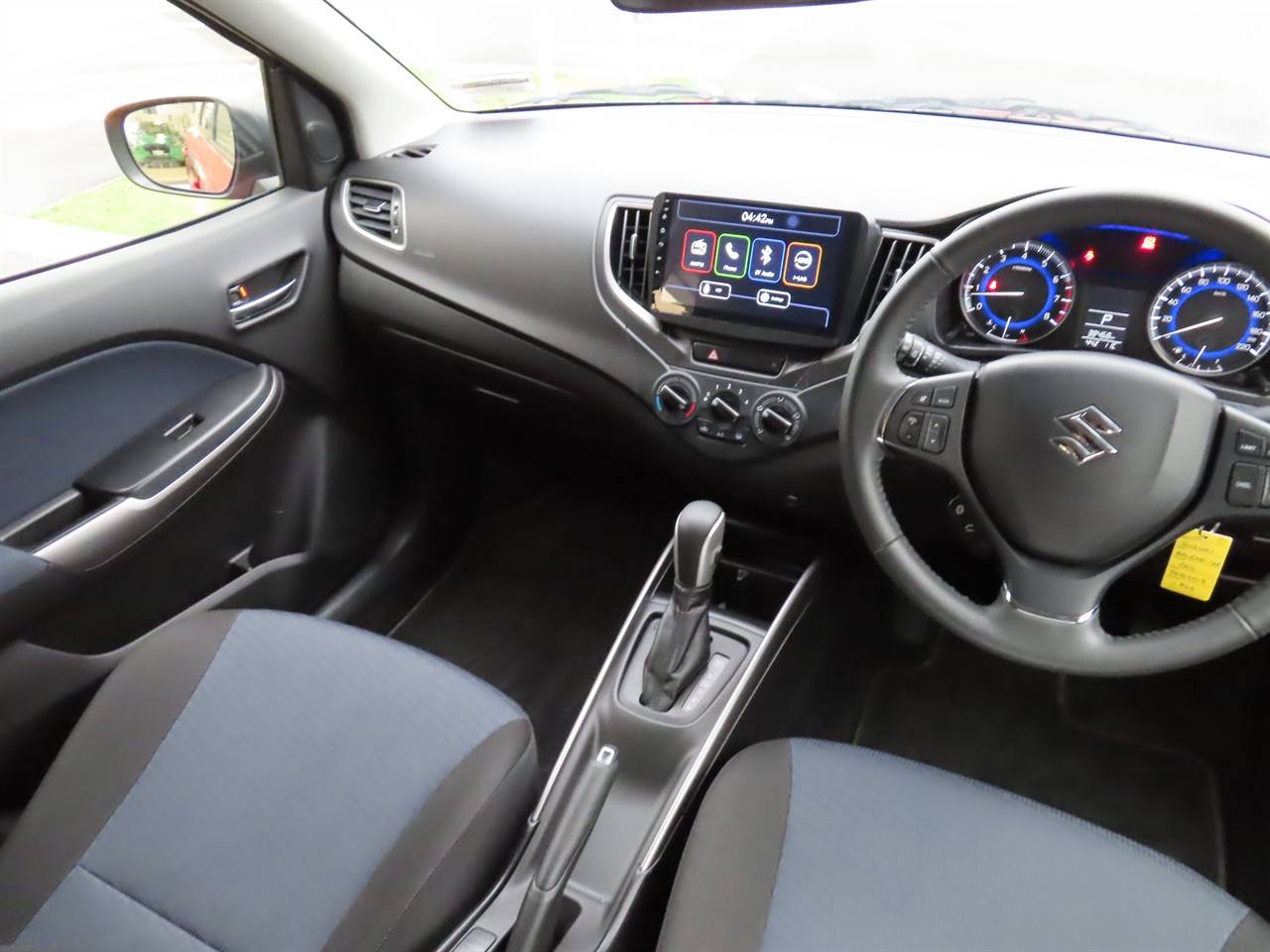 2022 Suzuki Baleno