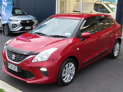 2022 Suzuki Baleno - Thumbnail
