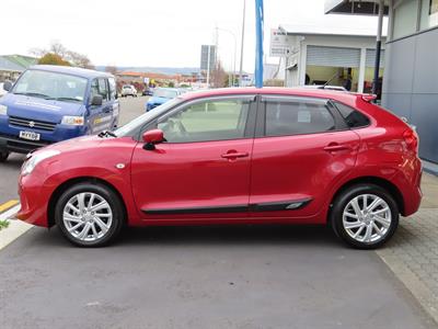 2022 Suzuki Baleno - Thumbnail