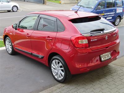 2022 Suzuki Baleno - Thumbnail