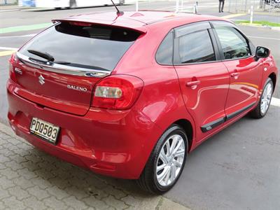 2022 Suzuki Baleno - Thumbnail