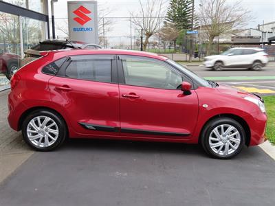 2022 Suzuki Baleno - Thumbnail