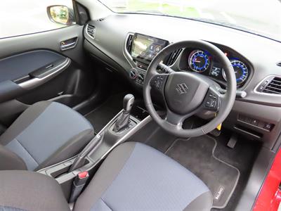 2022 Suzuki Baleno - Thumbnail