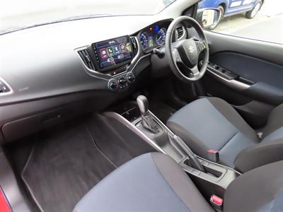 2022 Suzuki Baleno - Thumbnail