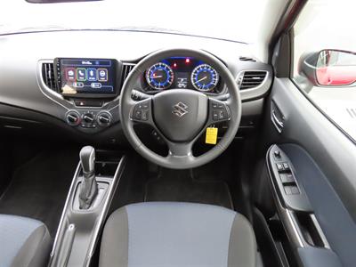 2022 Suzuki Baleno - Thumbnail