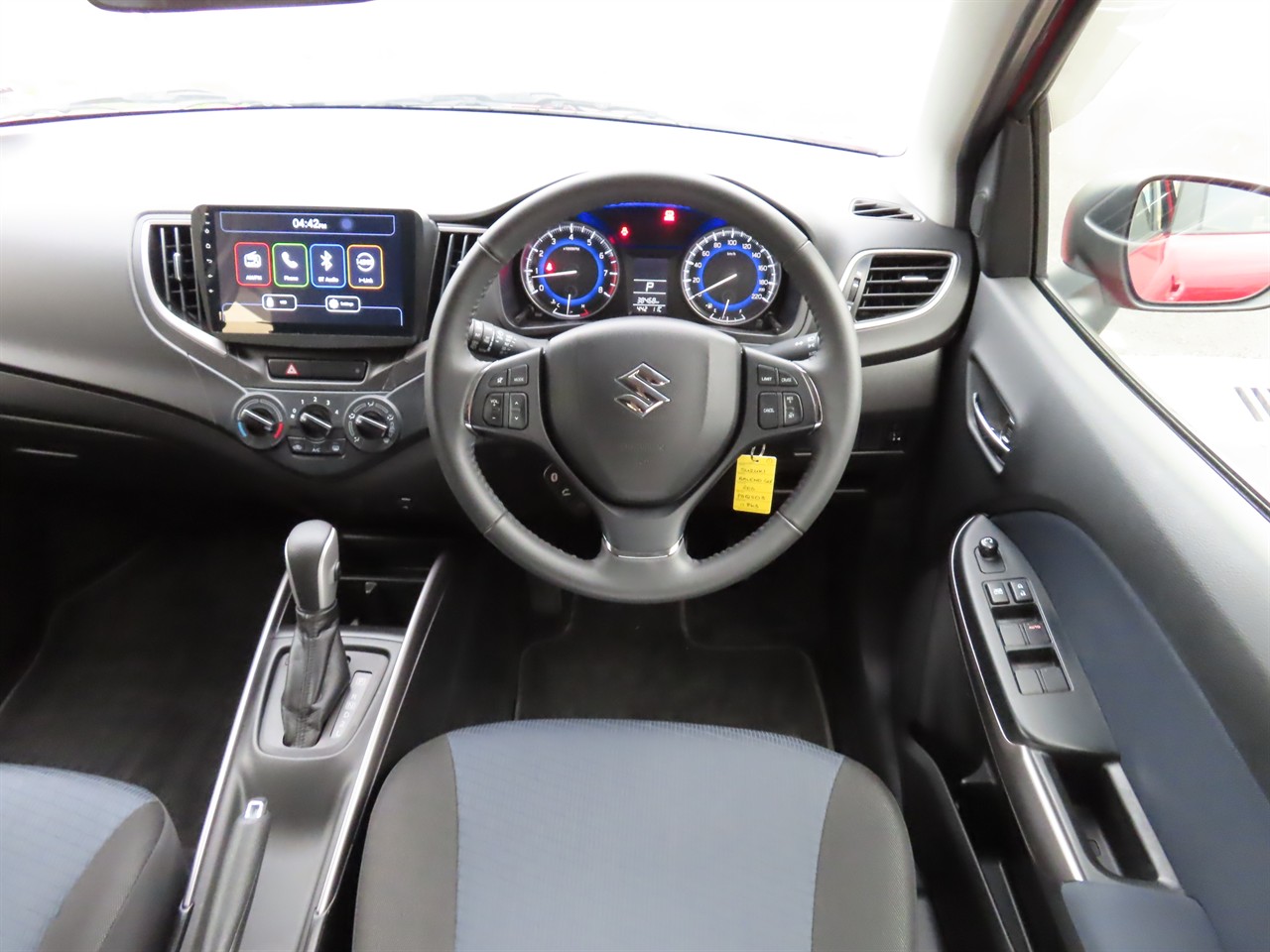 2022 Suzuki Baleno