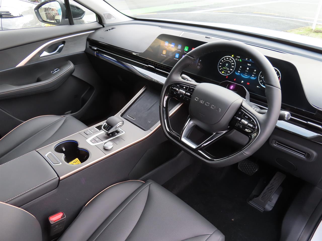 2025 Omoda C5