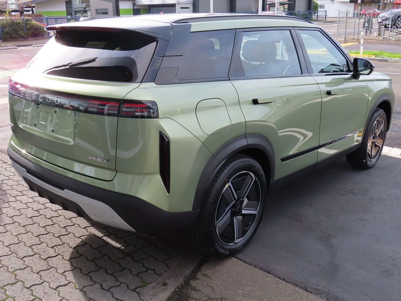 2025 Jaecoo J7