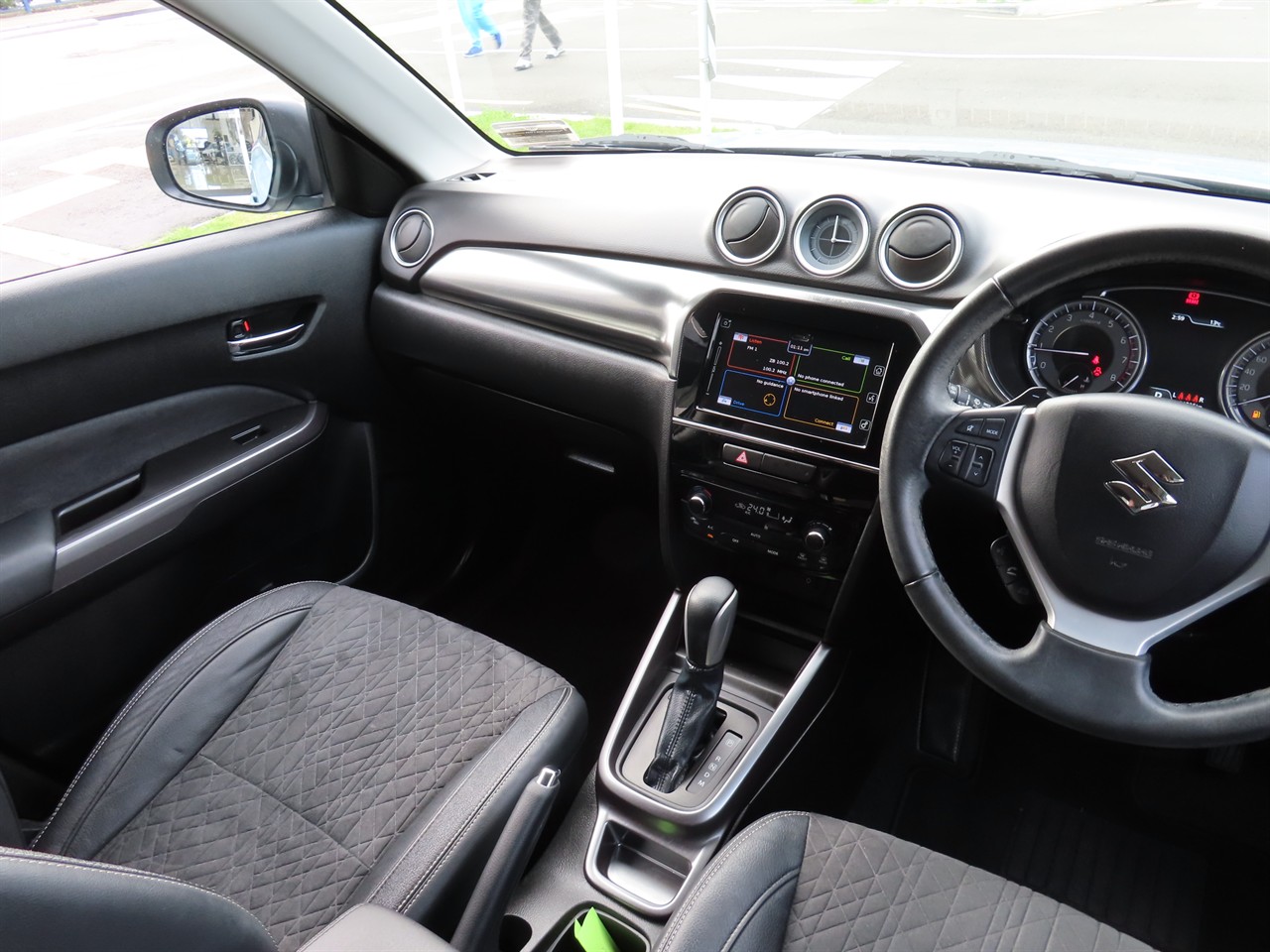 2019 Suzuki Vitara