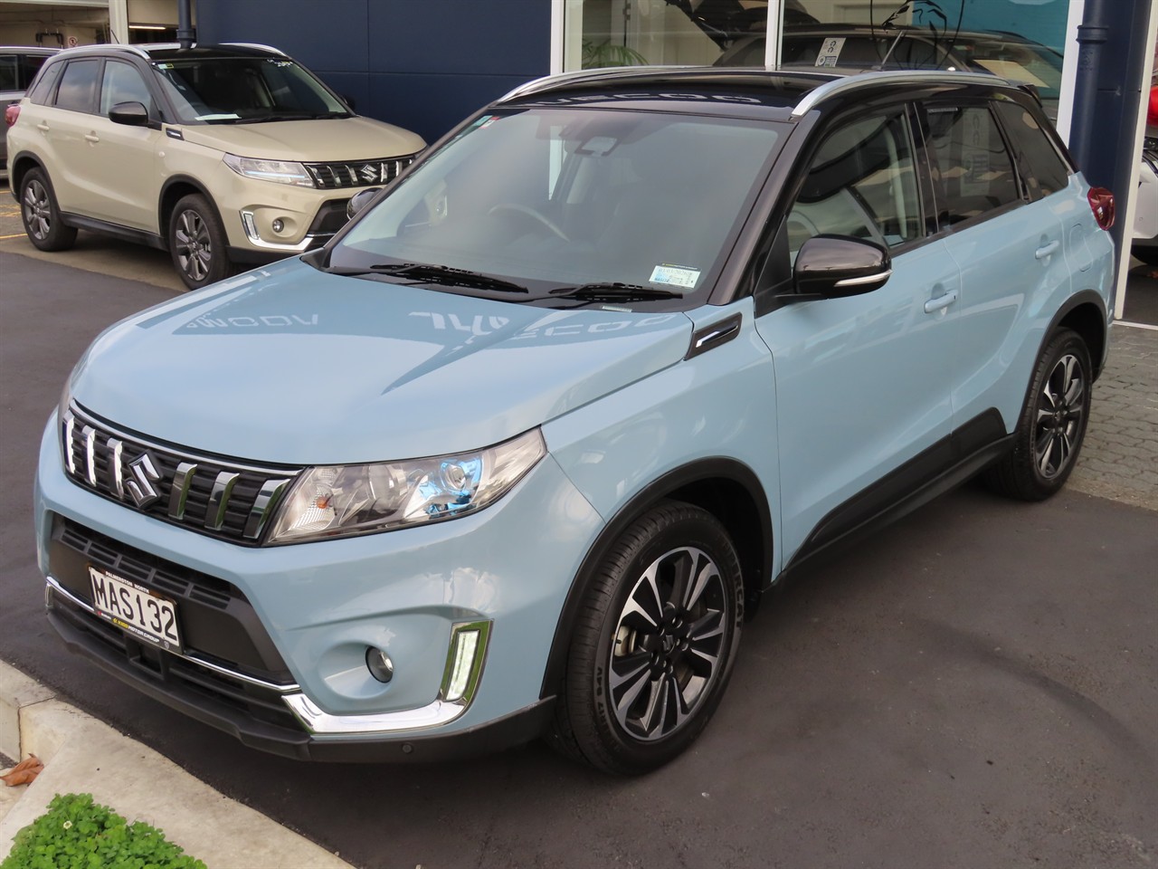 2019 Suzuki Vitara