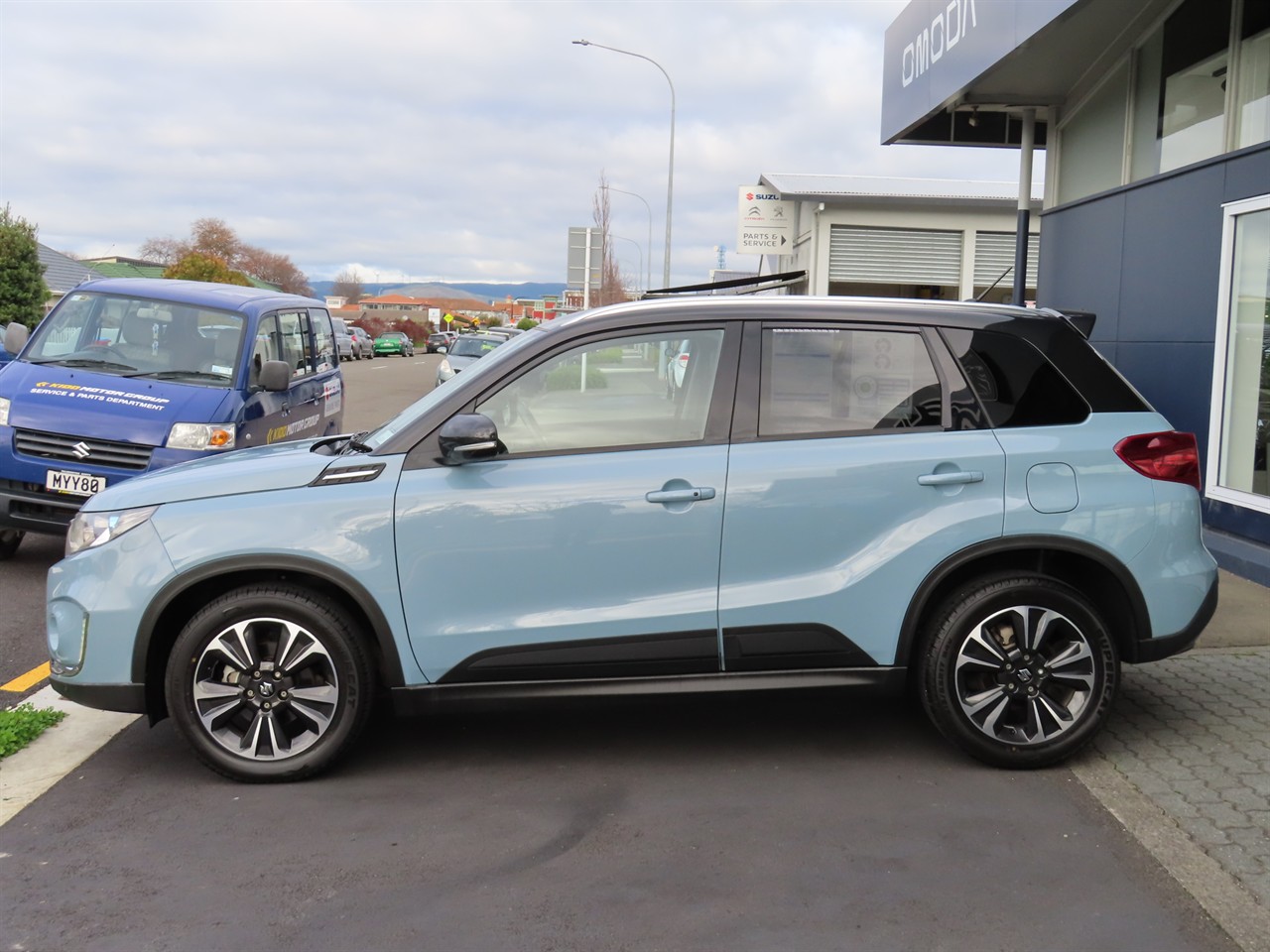 2019 Suzuki Vitara