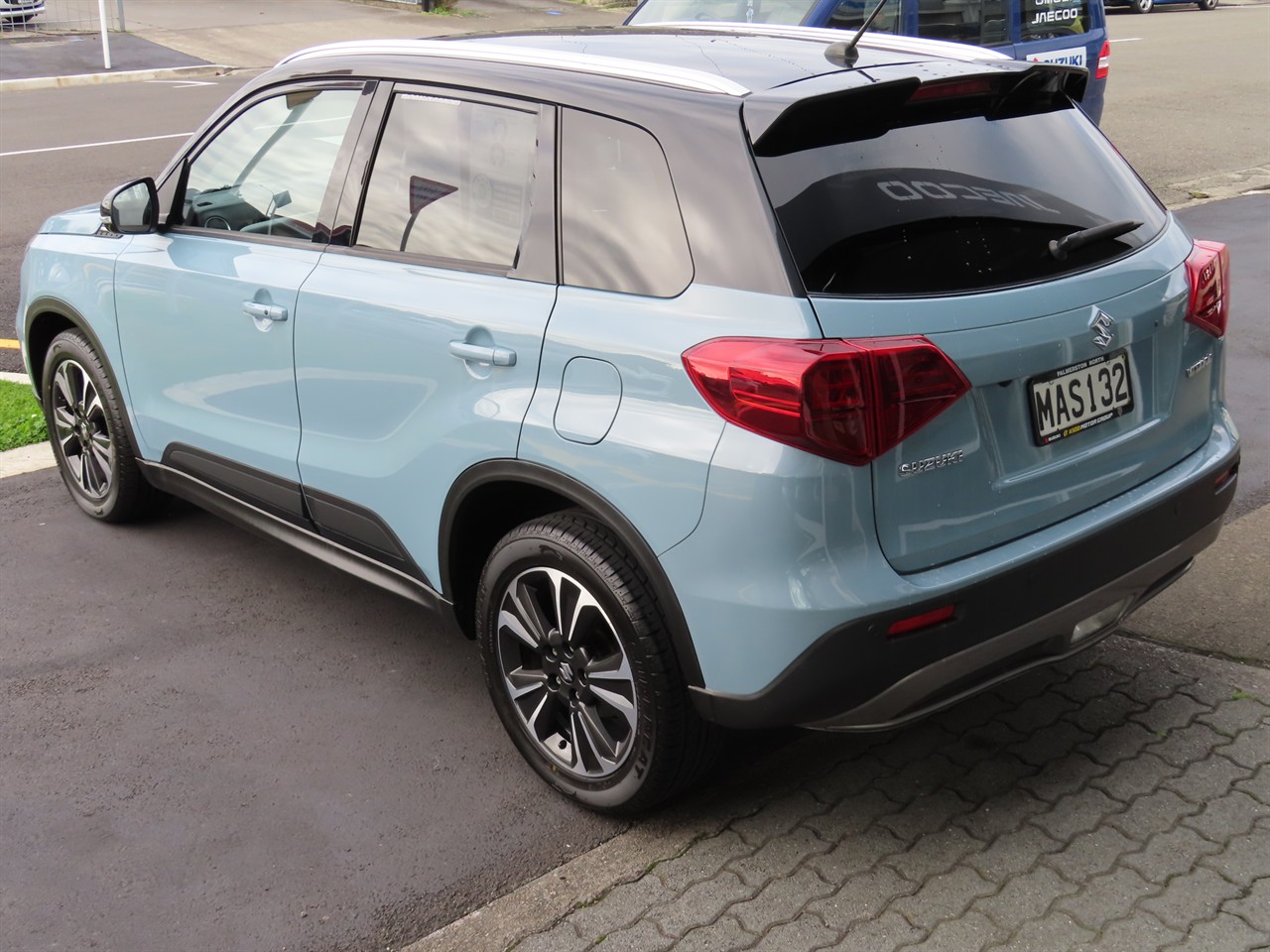 2019 Suzuki Vitara