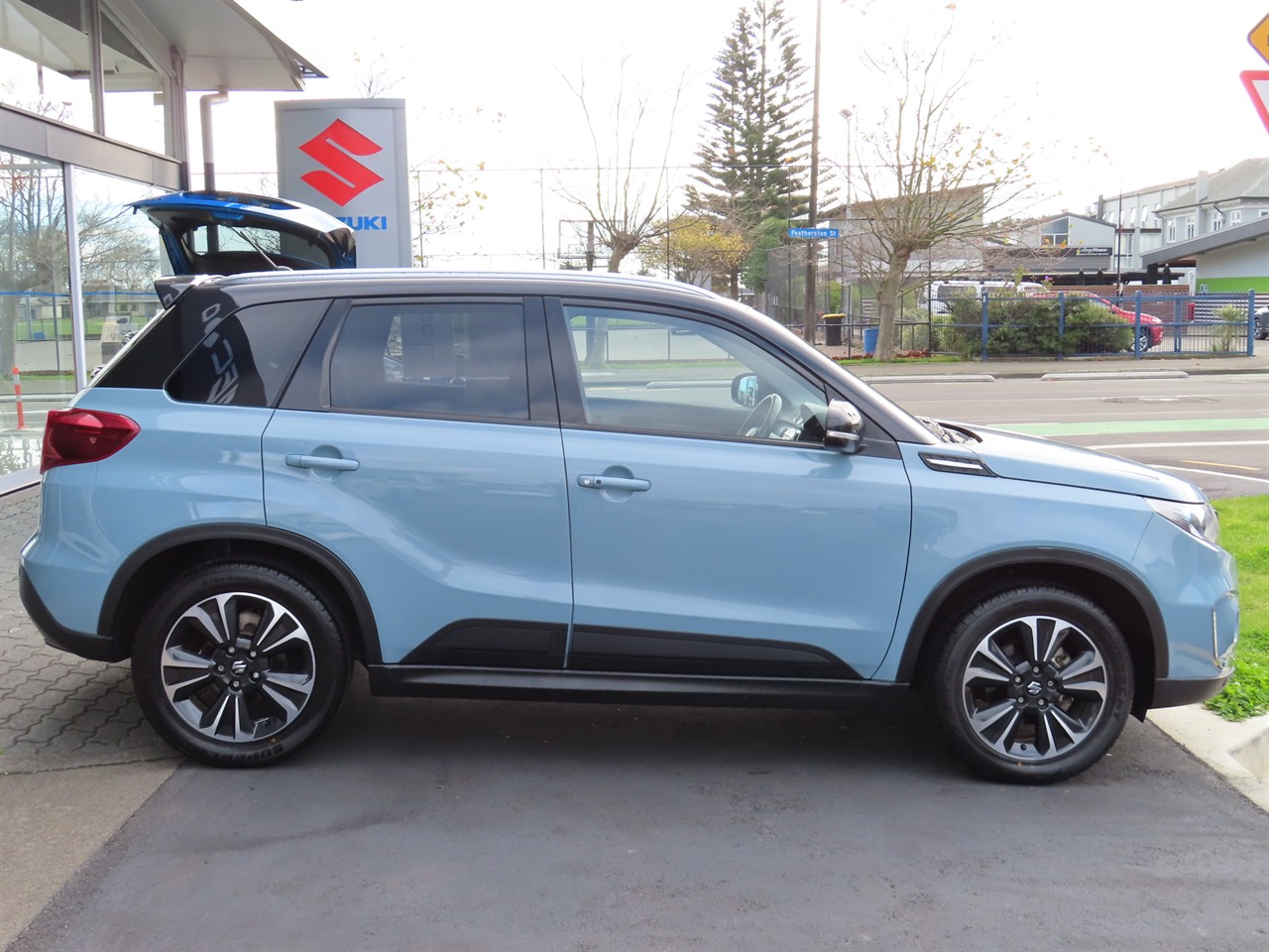 2019 Suzuki Vitara