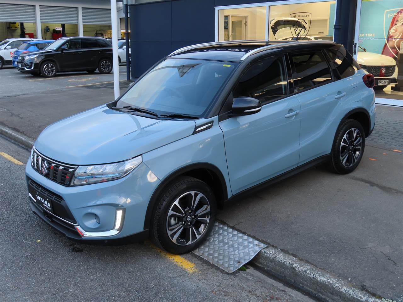 2025 Suzuki Vitara