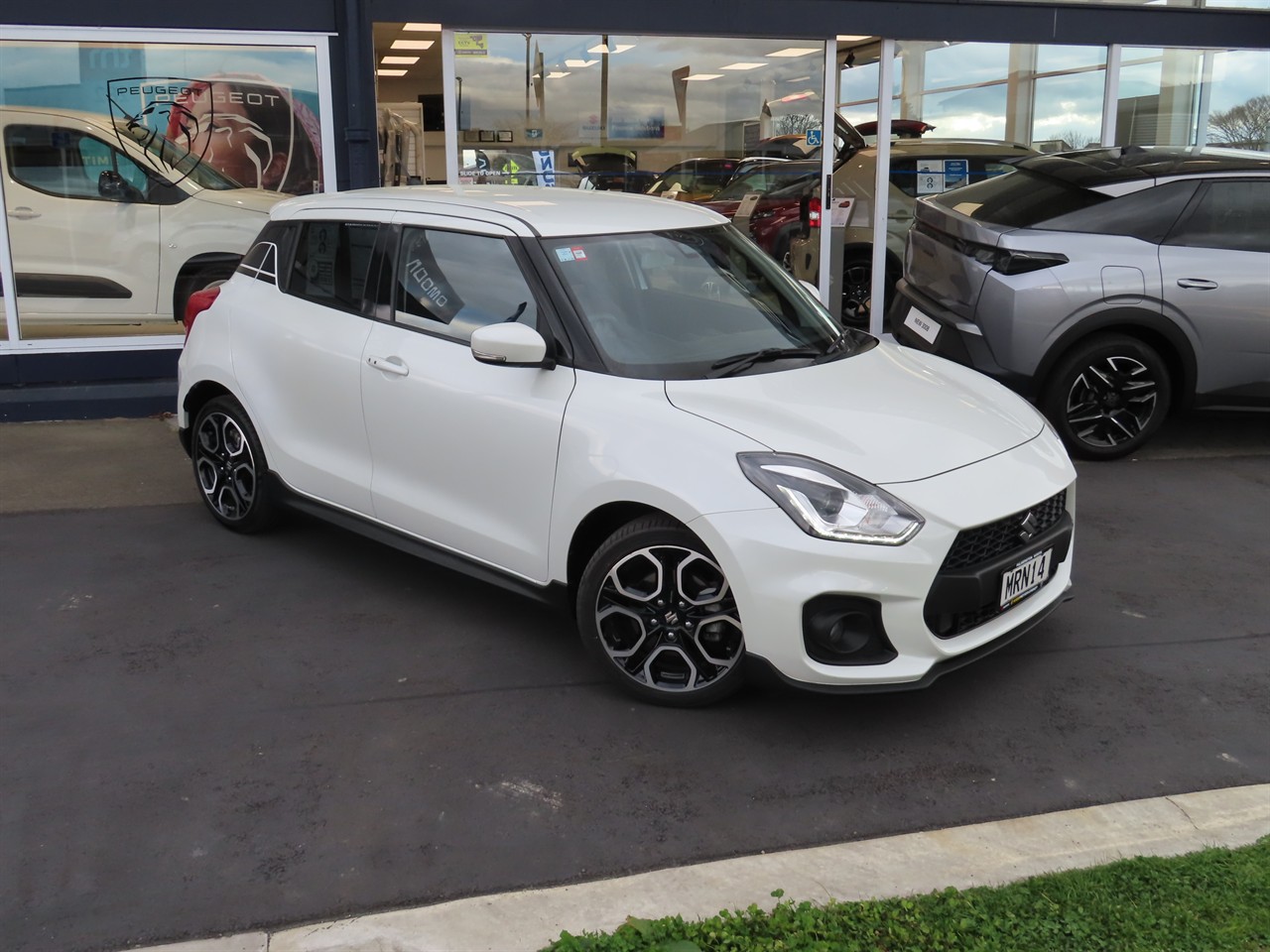 2020 Suzuki Swift