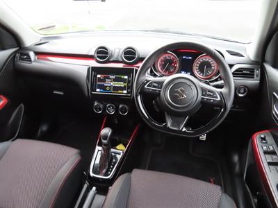 2020 Suzuki Swift - Thumbnail