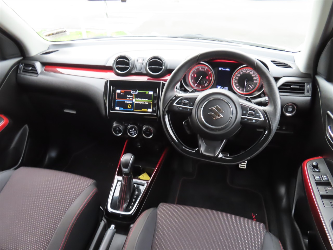 2020 Suzuki Swift