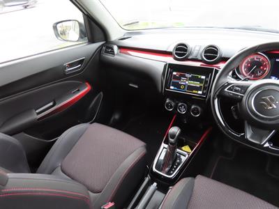 2020 Suzuki Swift - Thumbnail