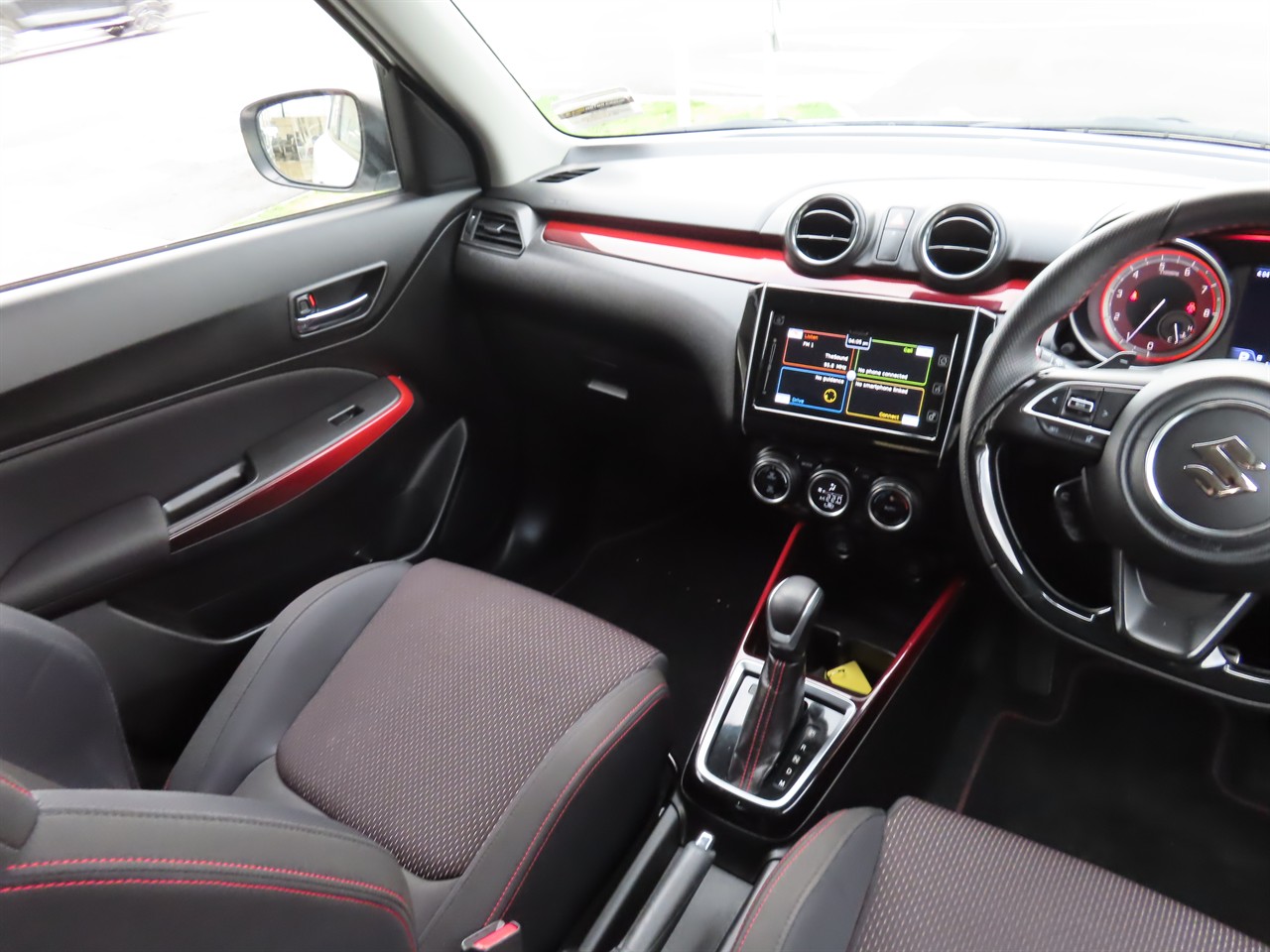 2020 Suzuki Swift