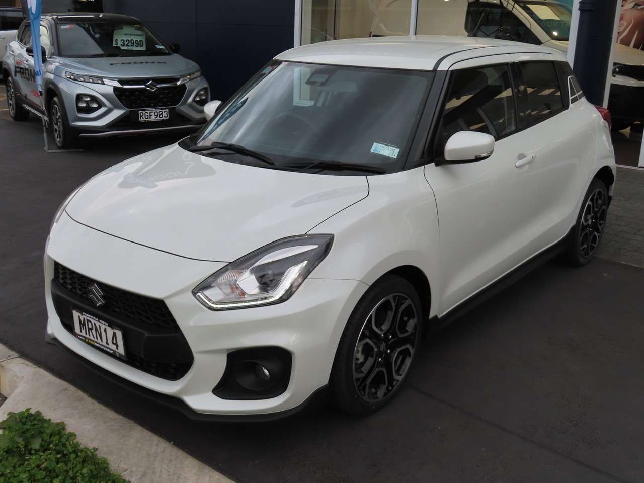 2020 Suzuki Swift