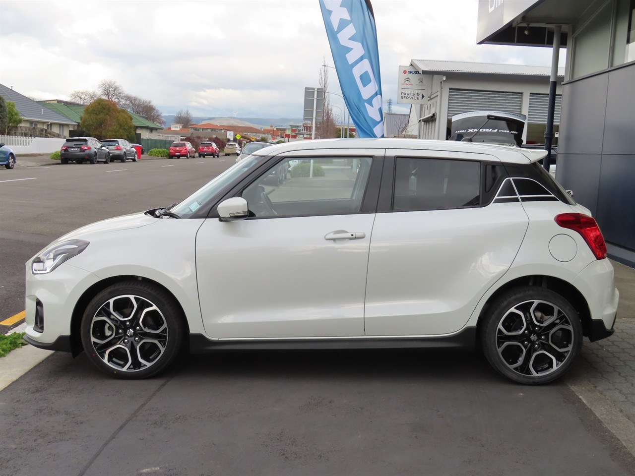2020 Suzuki Swift