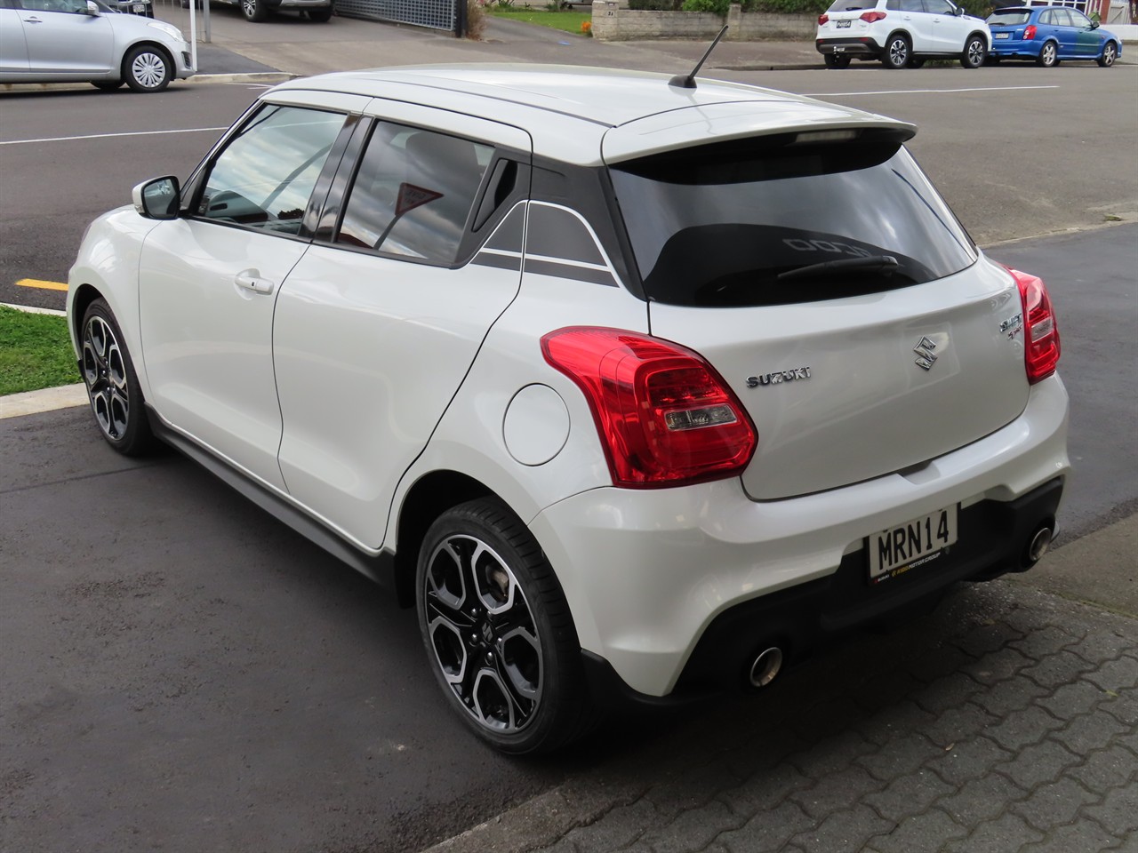 2020 Suzuki Swift