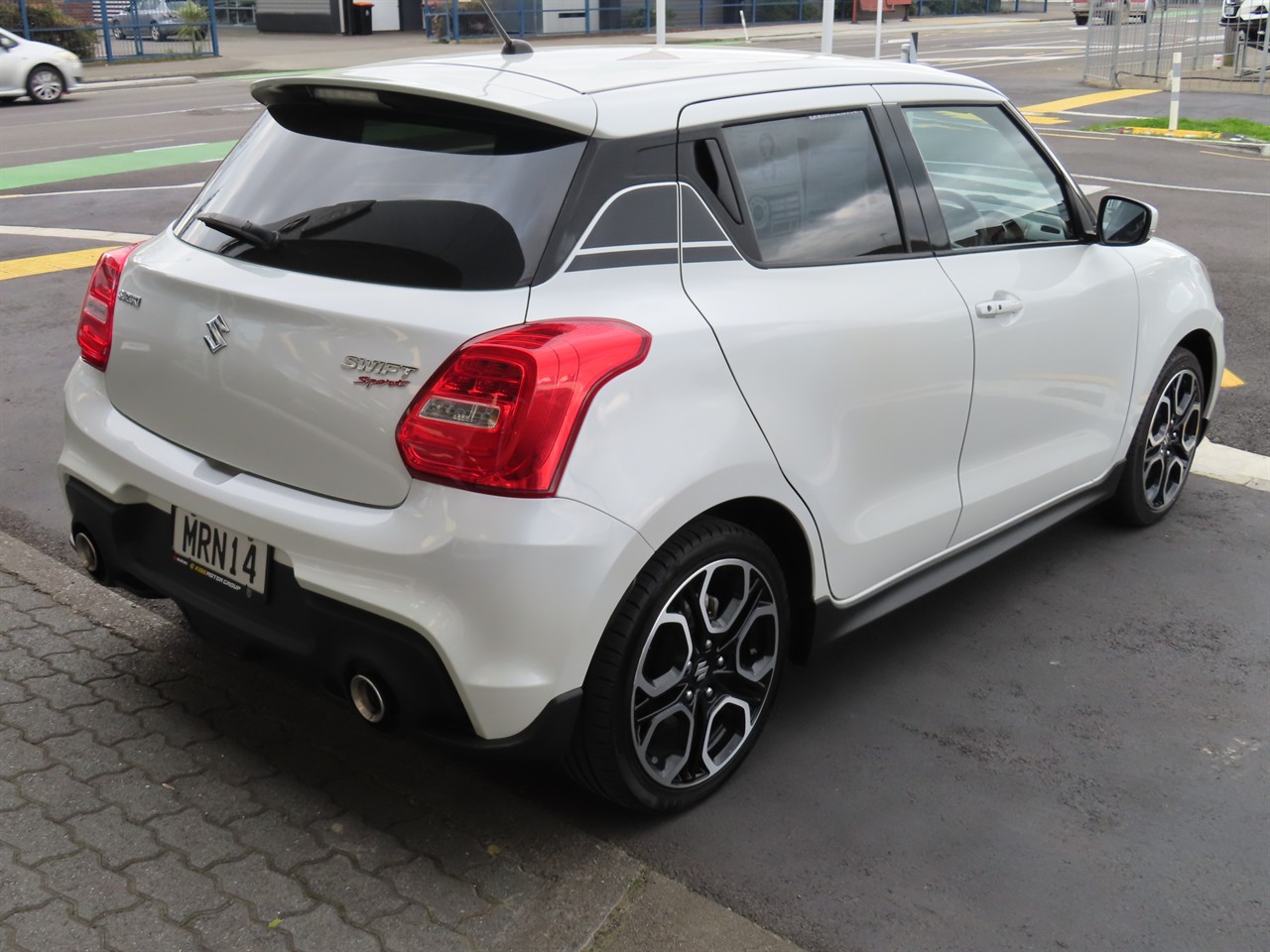 2020 Suzuki Swift