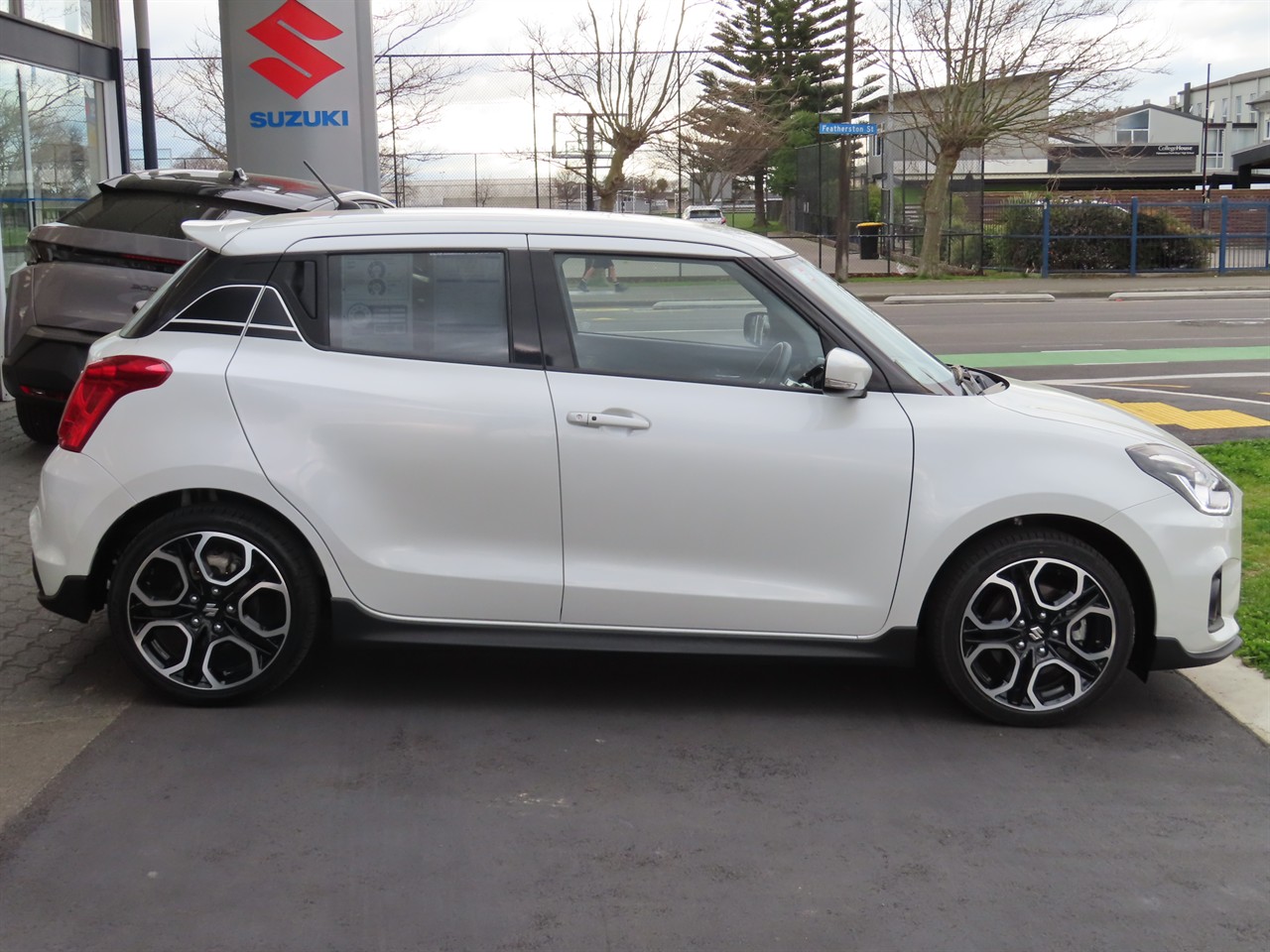 2020 Suzuki Swift