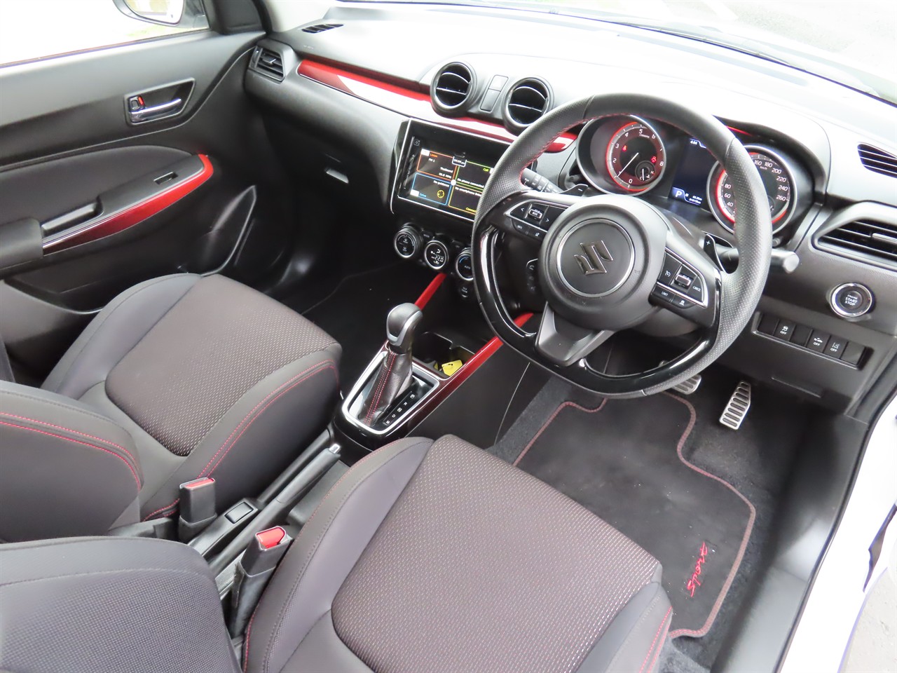 2020 Suzuki Swift