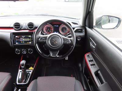 2020 Suzuki Swift - Thumbnail