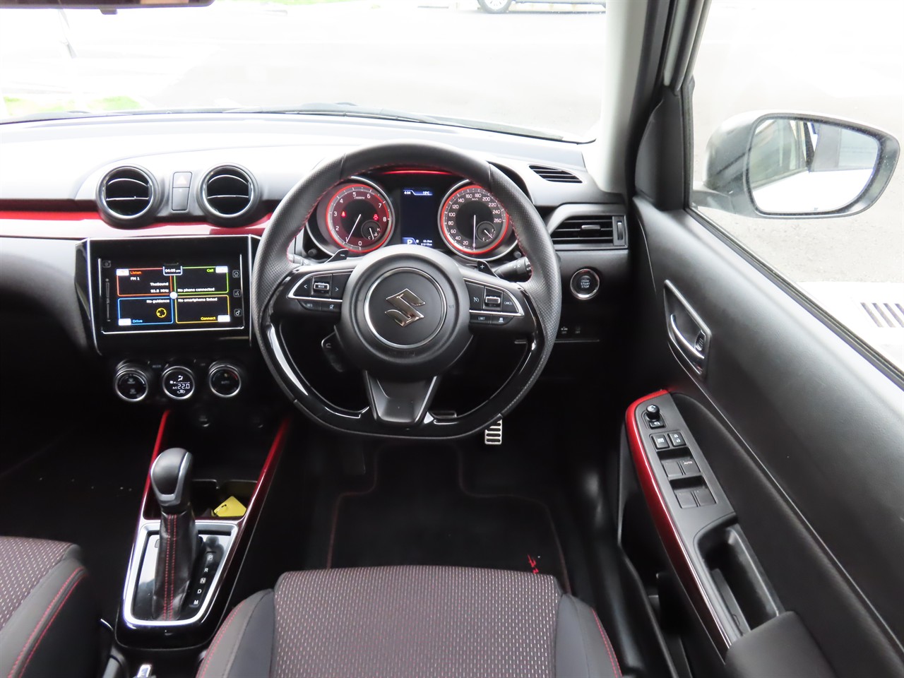 2020 Suzuki Swift