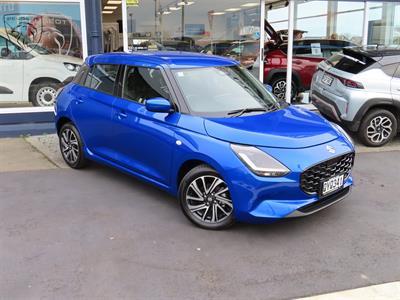 2024 Suzuki Swift - Thumbnail