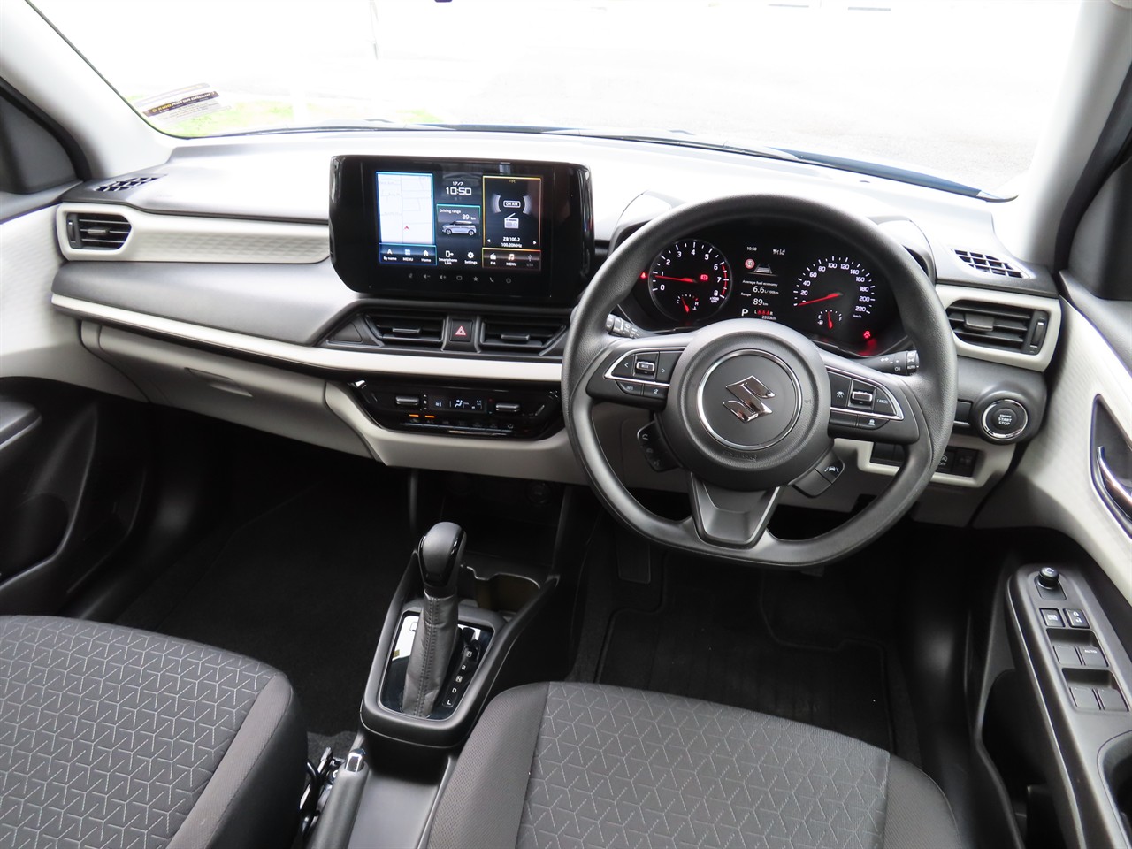 2024 Suzuki Swift