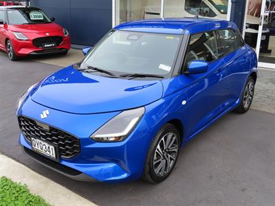 2024 Suzuki Swift - Thumbnail