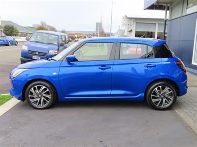 2024 Suzuki Swift - Thumbnail
