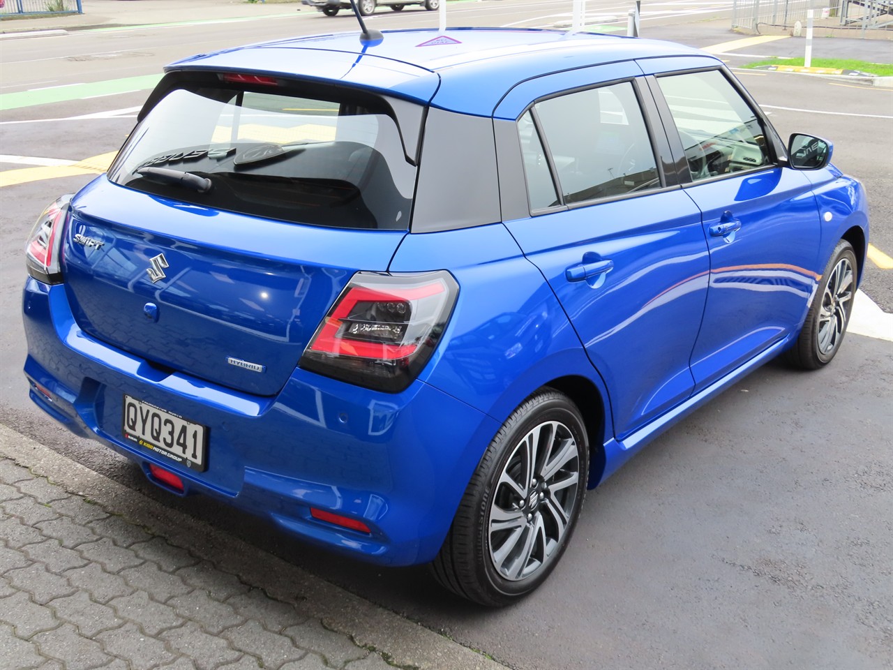 2024 Suzuki Swift
