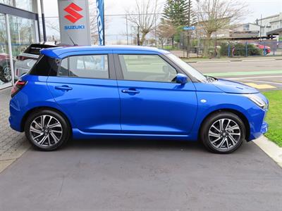 2024 Suzuki Swift - Thumbnail