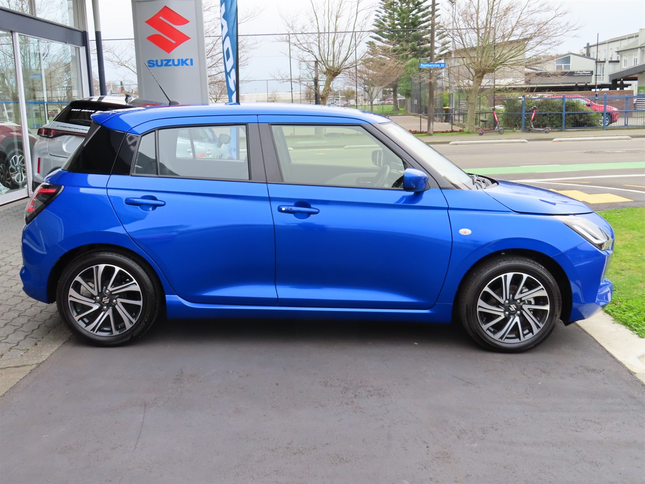 2024 Suzuki Swift