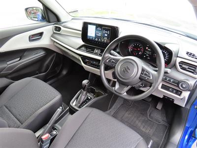2024 Suzuki Swift - Thumbnail