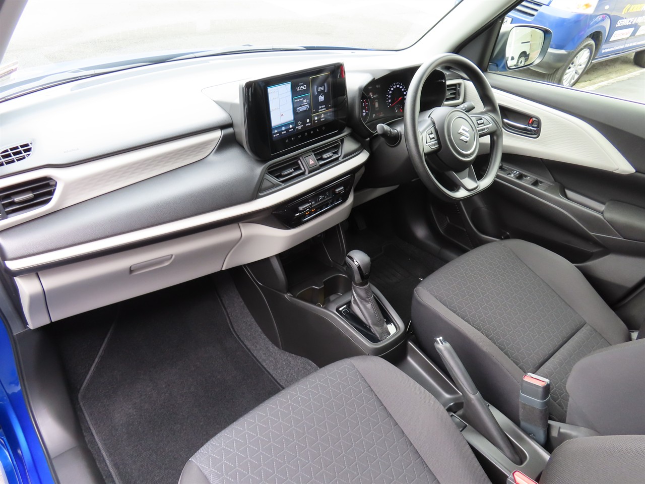 2024 Suzuki Swift