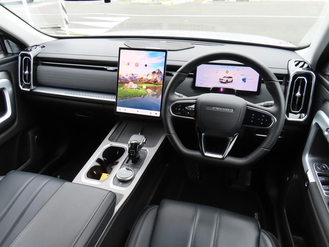 2024 Jaecoo J7