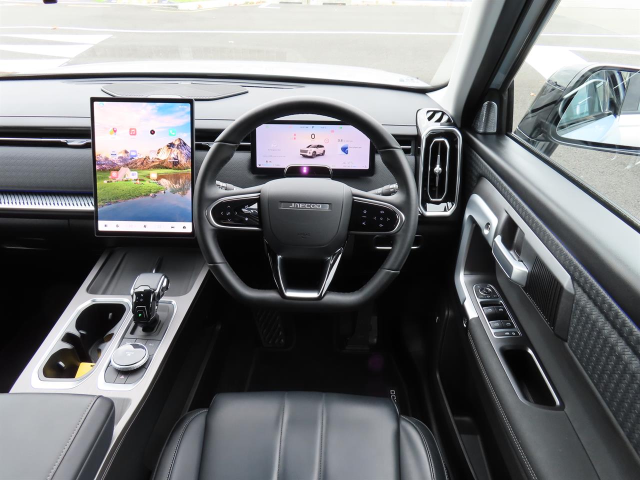 2024 Jaecoo J7