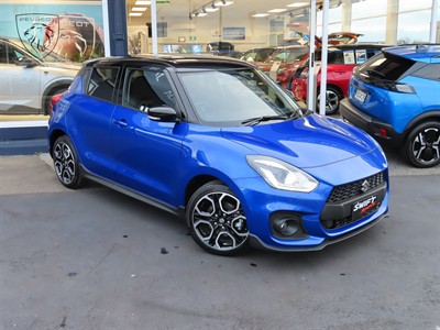 2025 Suzuki Swift - Thumbnail