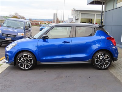 2025 Suzuki Swift - Thumbnail