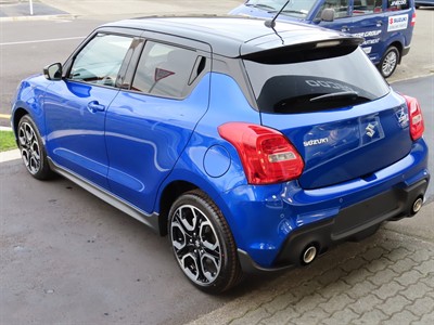 2025 Suzuki Swift - Thumbnail