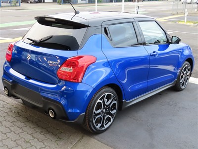 2025 Suzuki Swift - Thumbnail