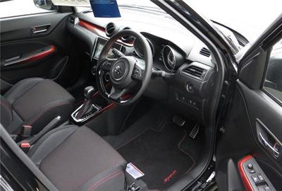2025 Suzuki Swift - Thumbnail