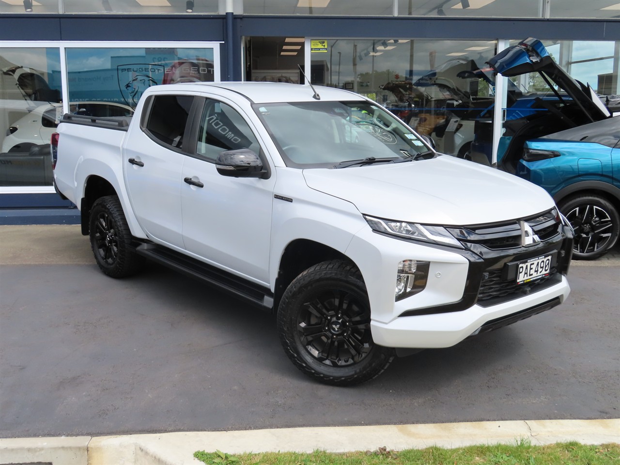 2022 Mitsubishi Triton