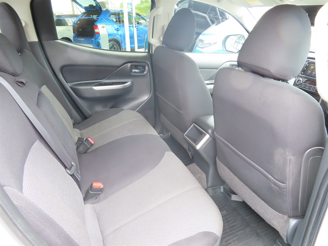 2022 Mitsubishi Triton